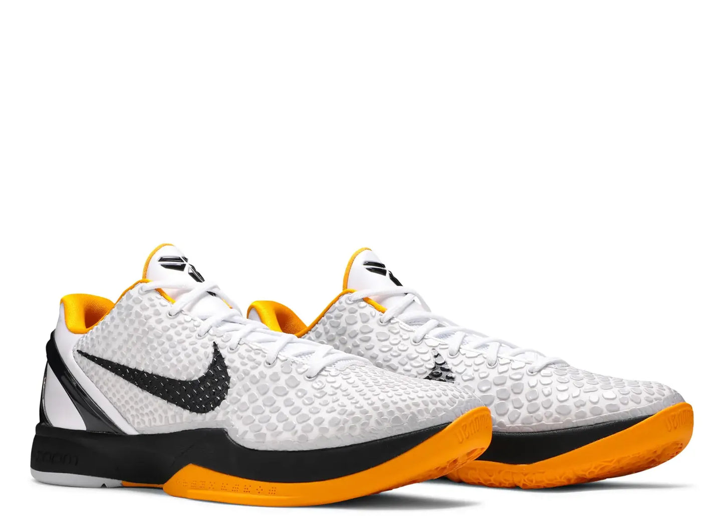 6 Protro Playoff Pack White Del Sol