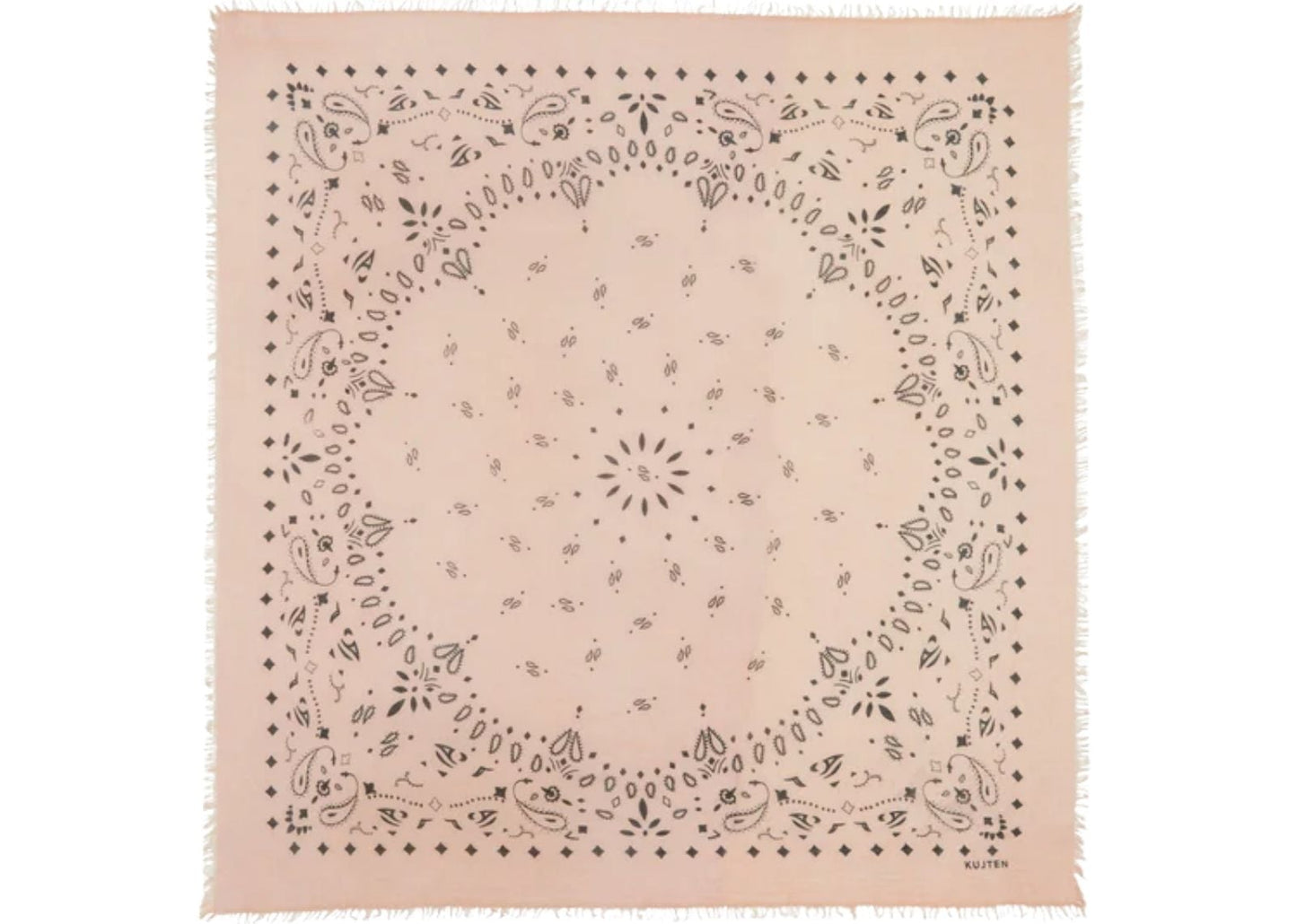 Extra Large Cashmere Bandana Effy Skin