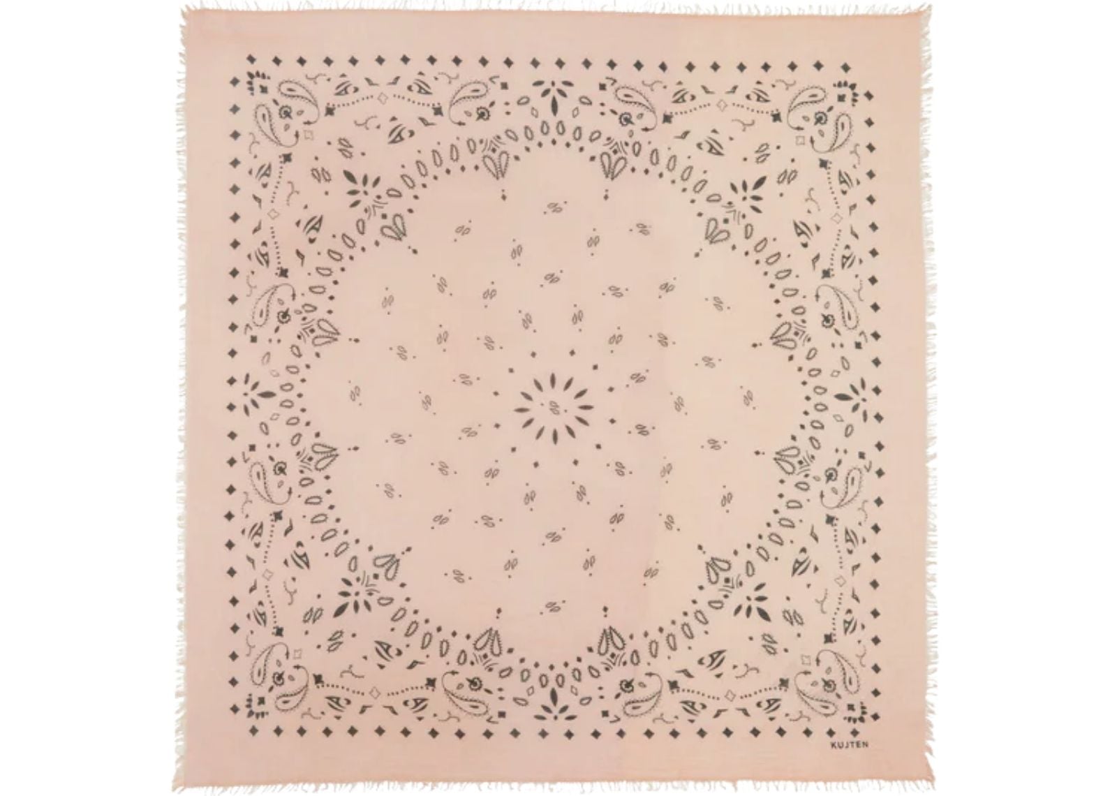Extra Large Cashmere Bandana Effy Skin
