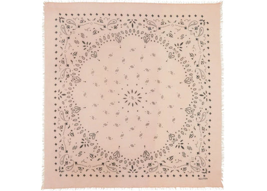 Extra Large Cashmere Bandana Effy Skin