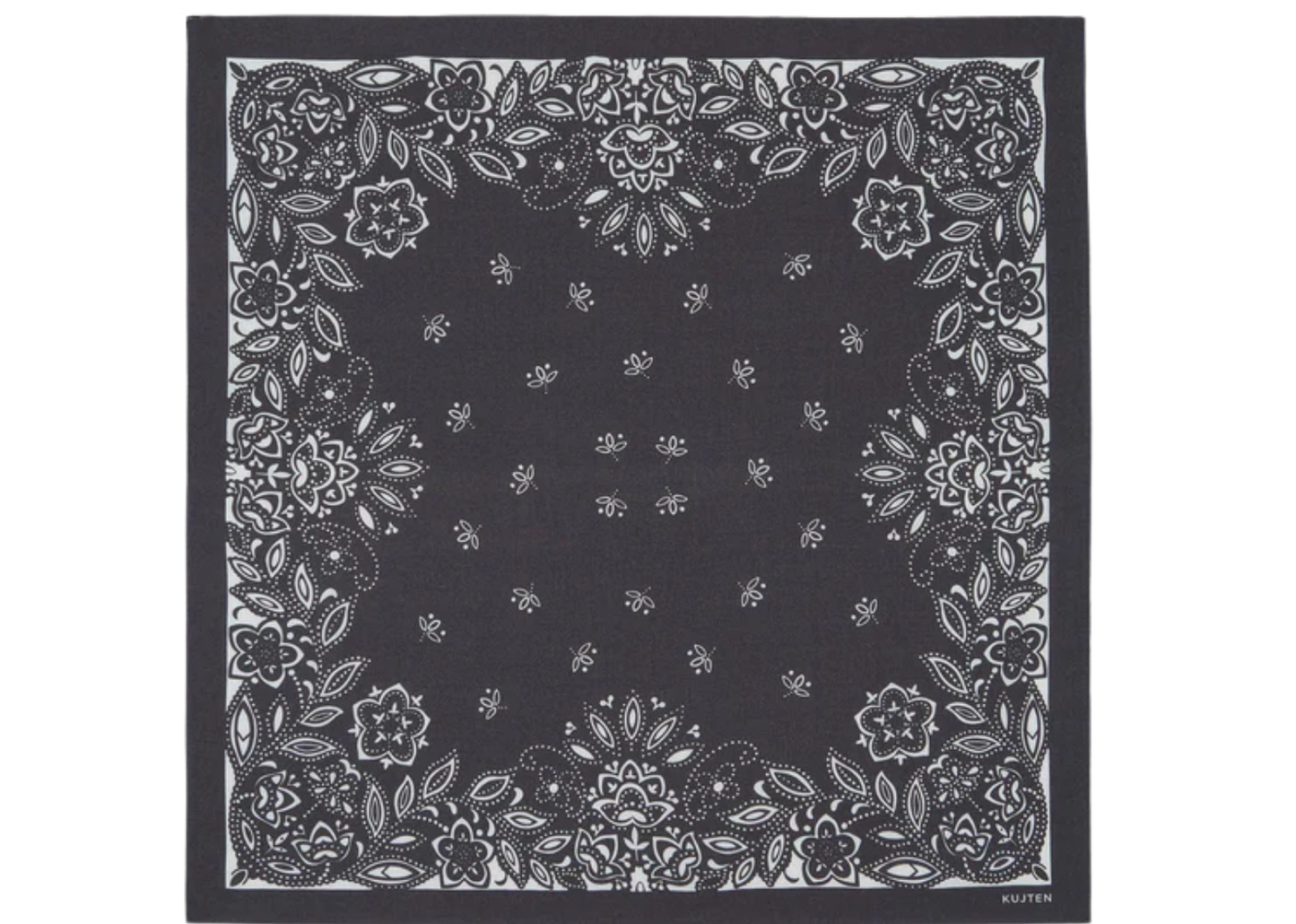 Large Bandana Helia Brown
