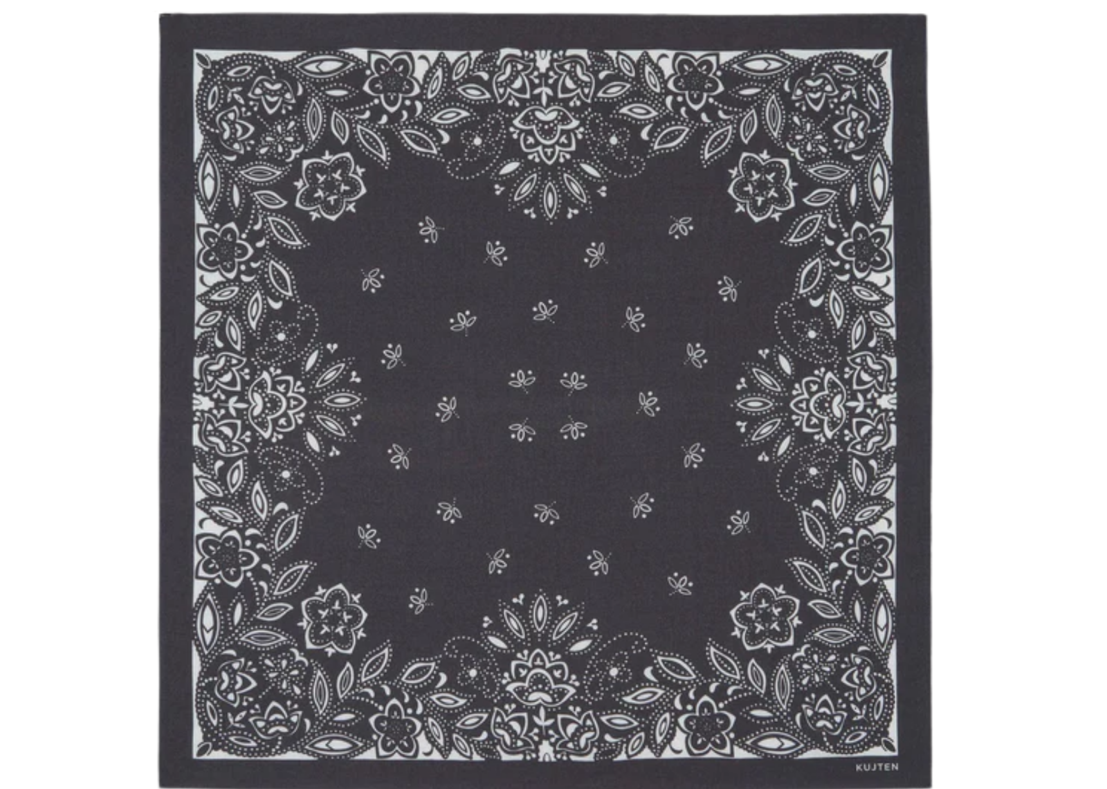 Large Bandana Helia Brown