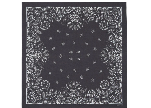 Large Bandana Helia Brown