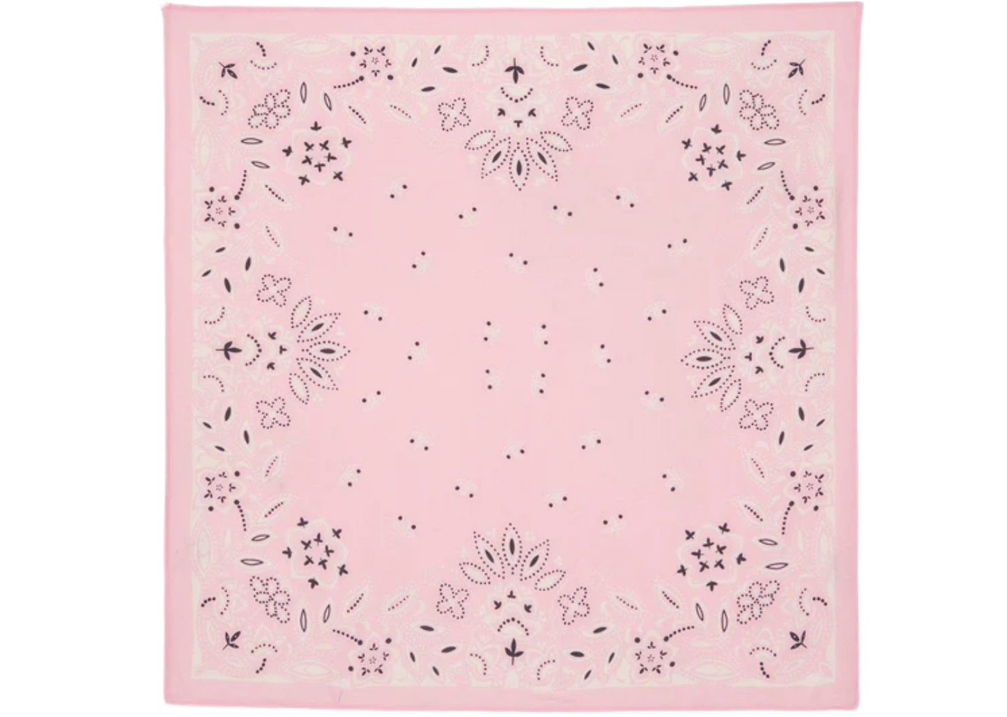Large Bandana Helia Candy Pink