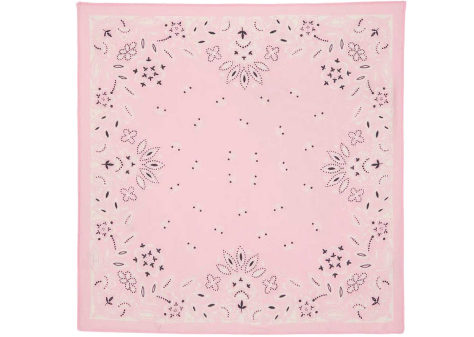 Large Bandana Helia Candy Pink