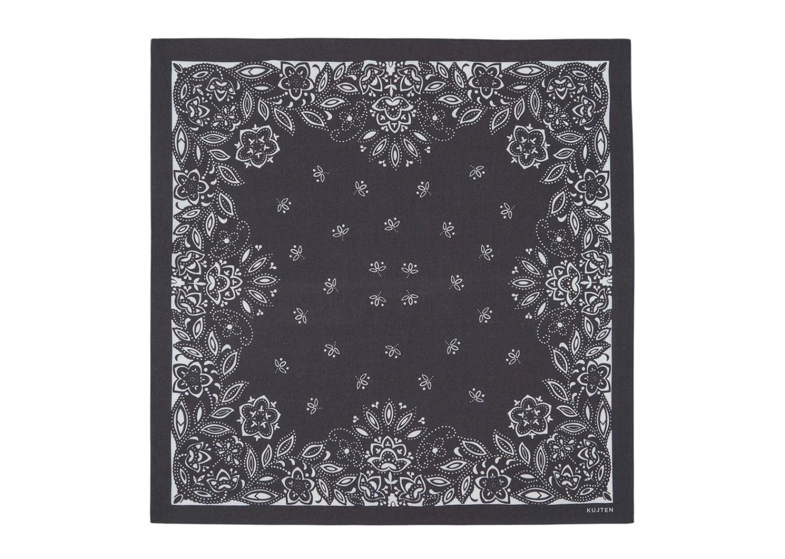 Small Bandana Heli Brown
