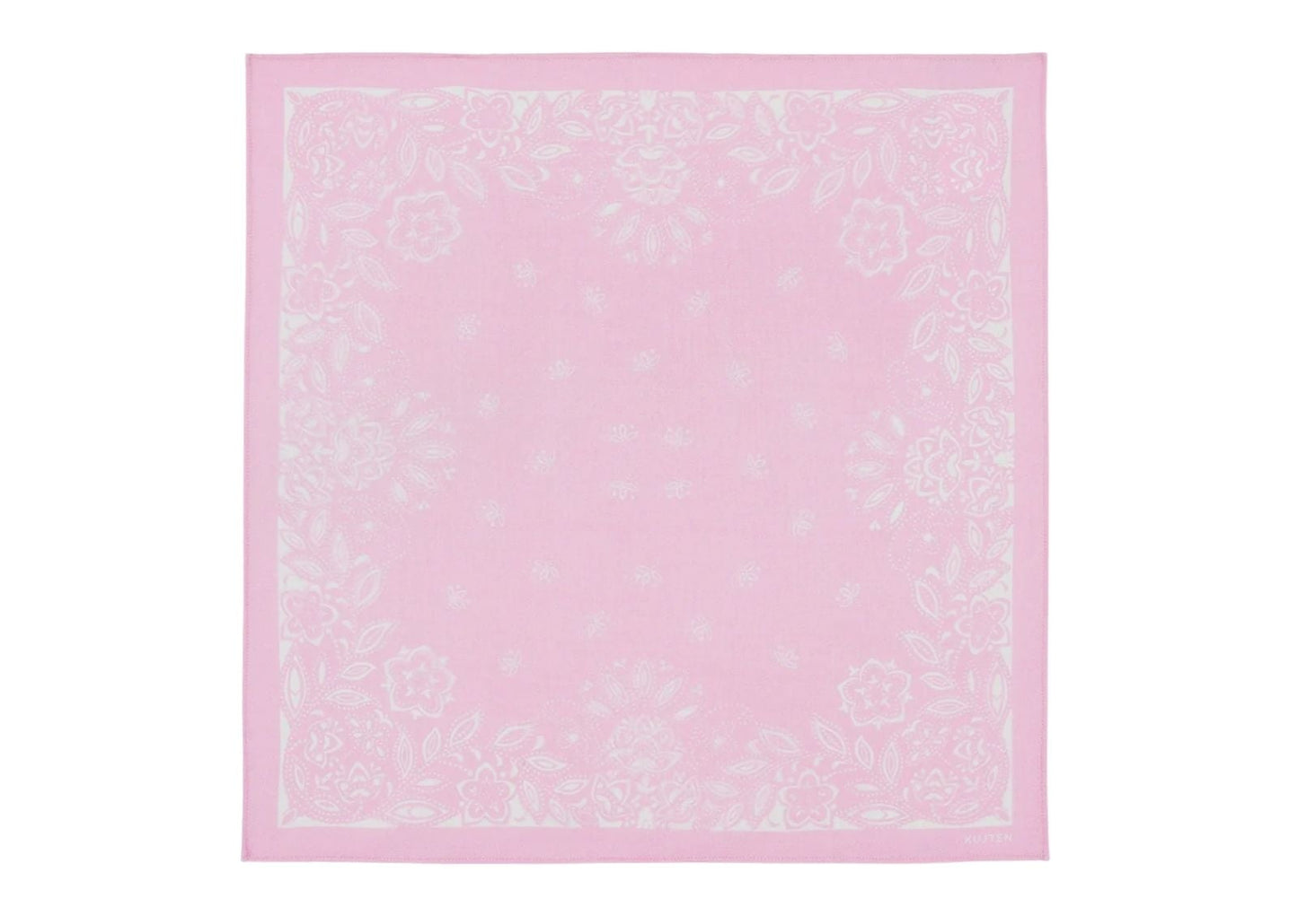 Small Bandana Heli Candy Pink