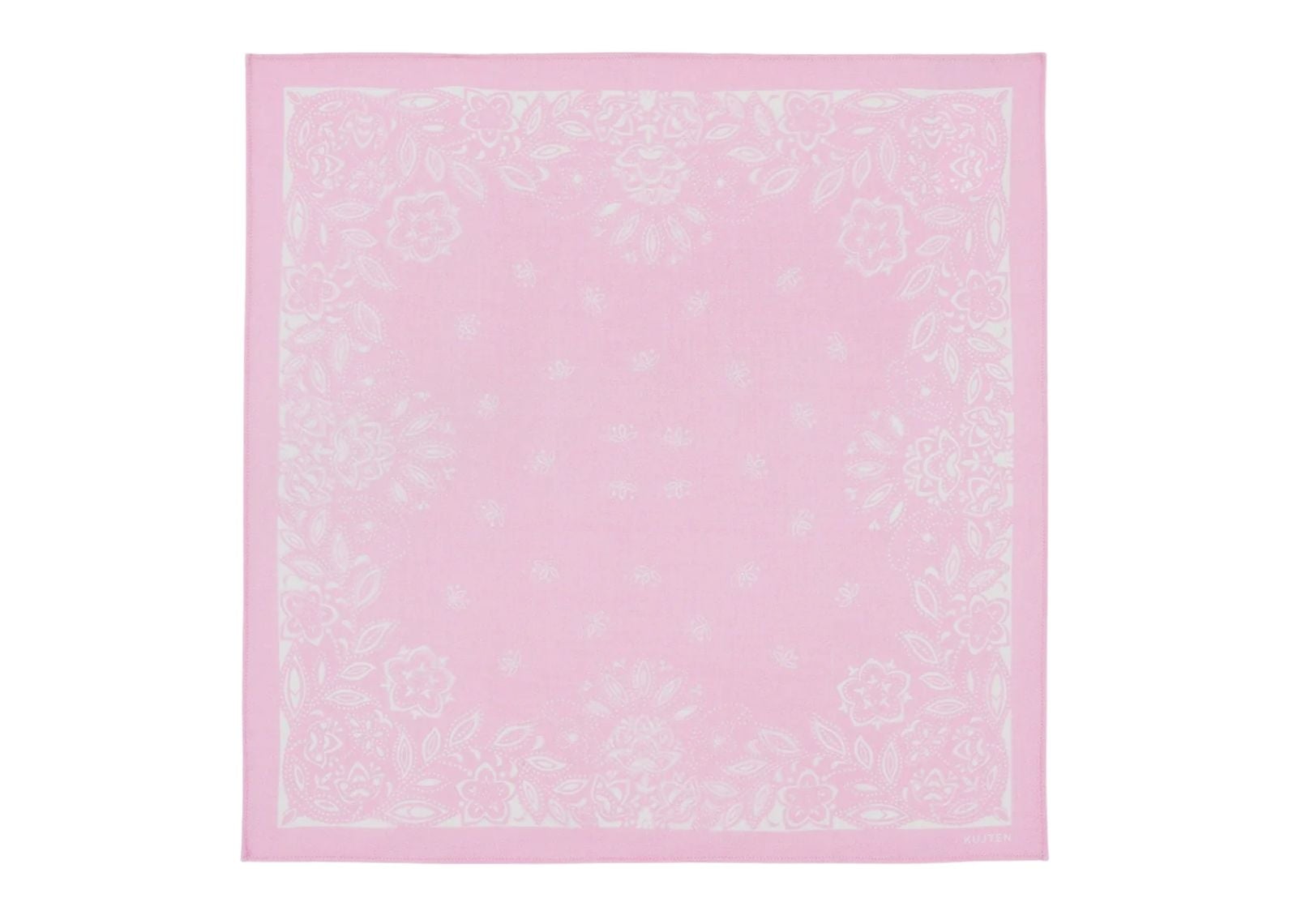 Small Bandana Heli Candy Pink