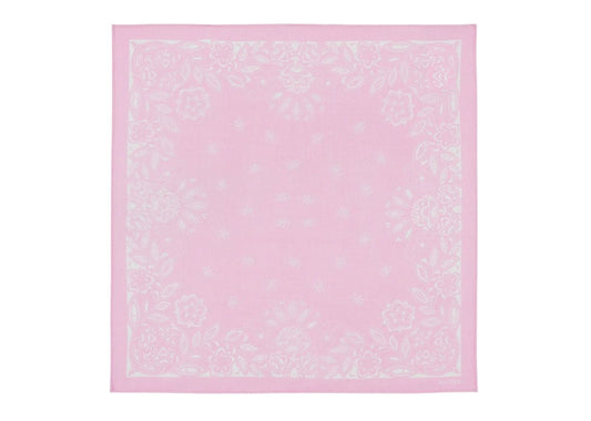 Small Bandana Heli Candy Pink