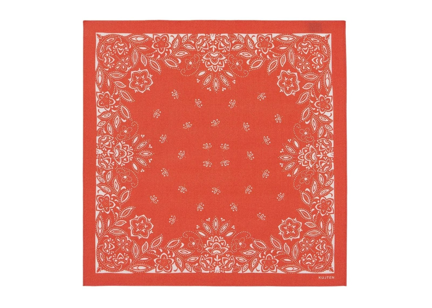 Small Bandana Heli Hibiscus Orange