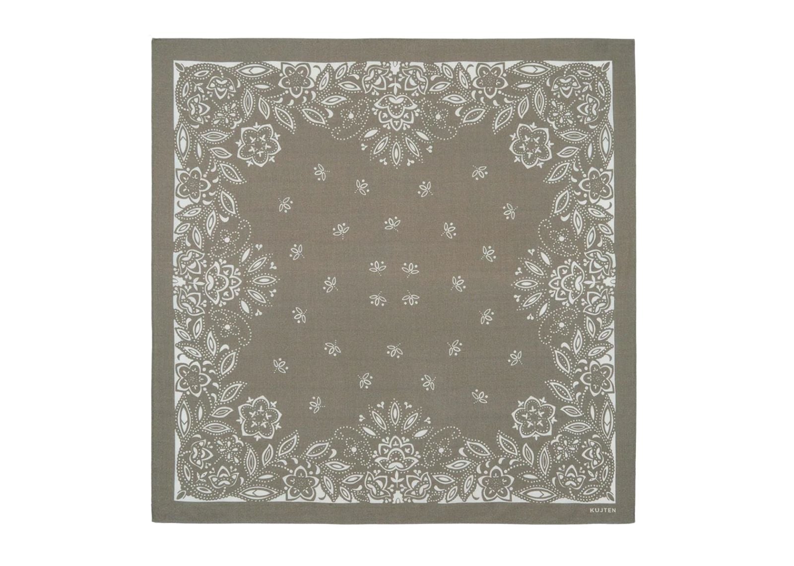Small Bandana Heli Marl Khaki