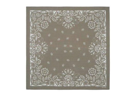 Small Bandana Heli Marl Khaki