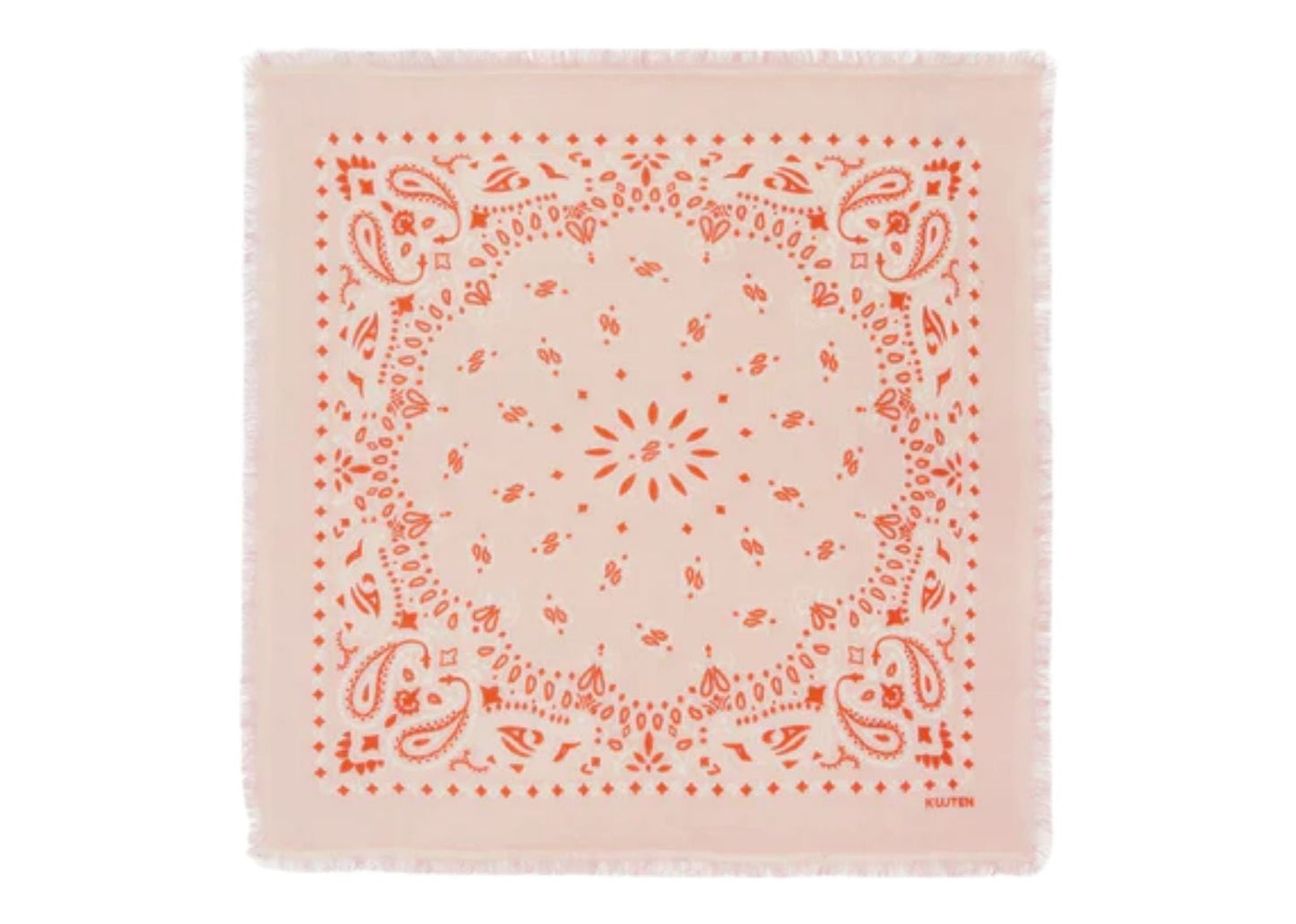 Small Cashmere Bandana Hachi Bico Skin