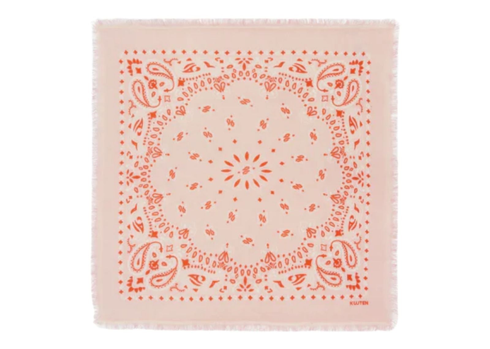 Small Cashmere Bandana Hachi Bico Skin