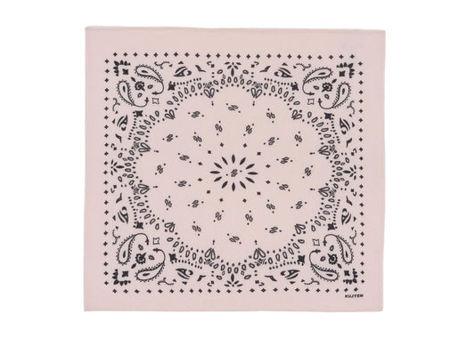 Small Cashmere Bandana Hachi Skin