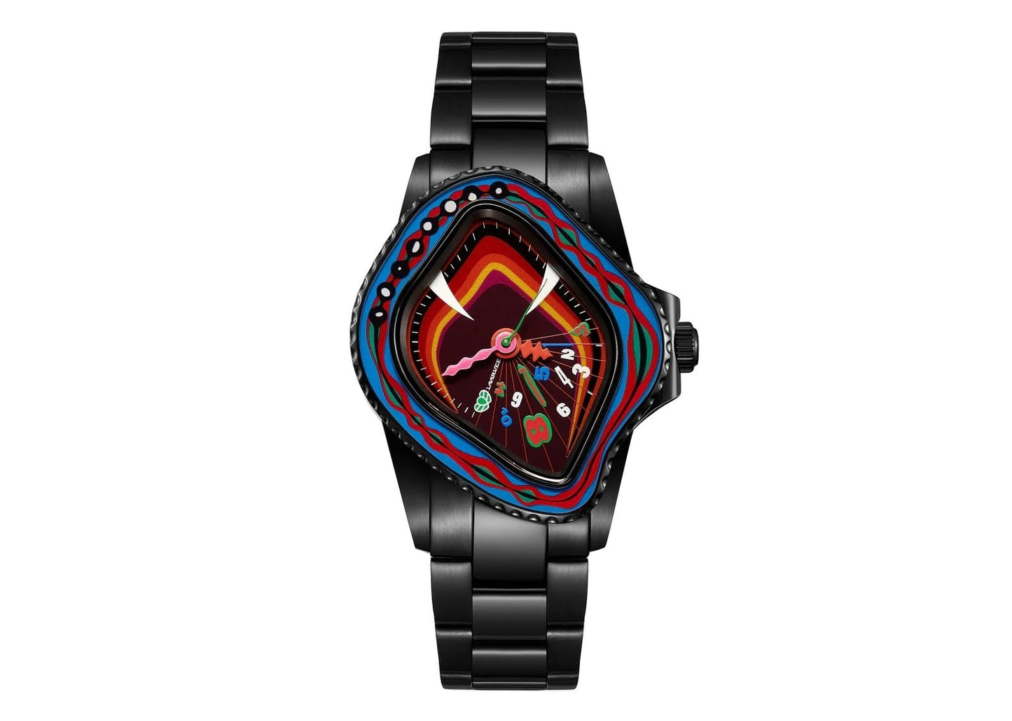 PVD BLK Sapphire