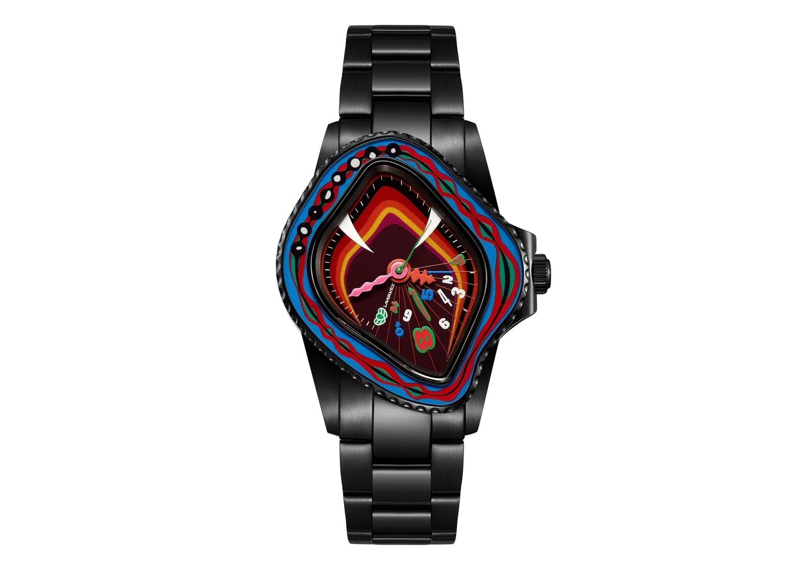PVD BLK Sapphire