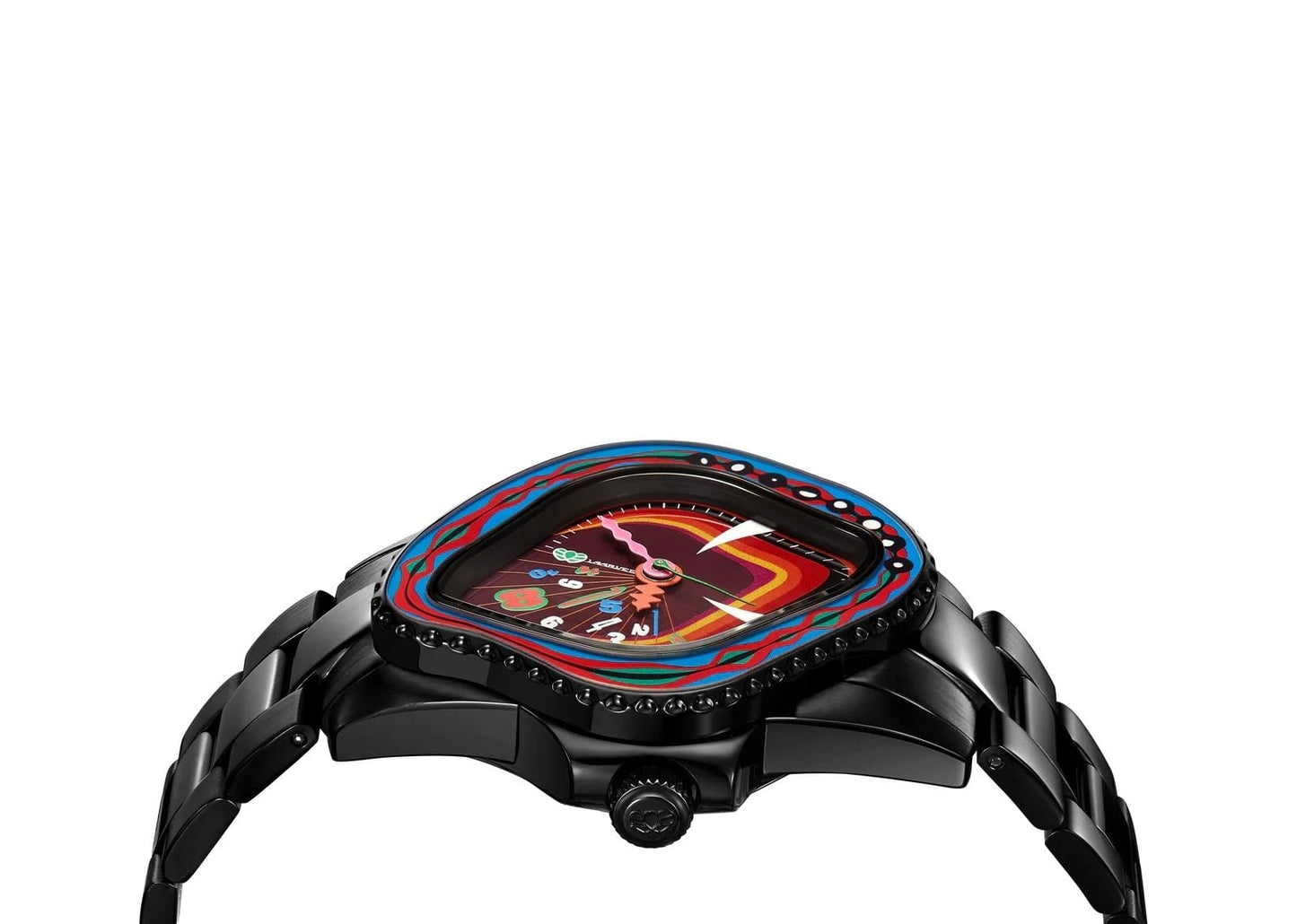 PVD BLK Sapphire