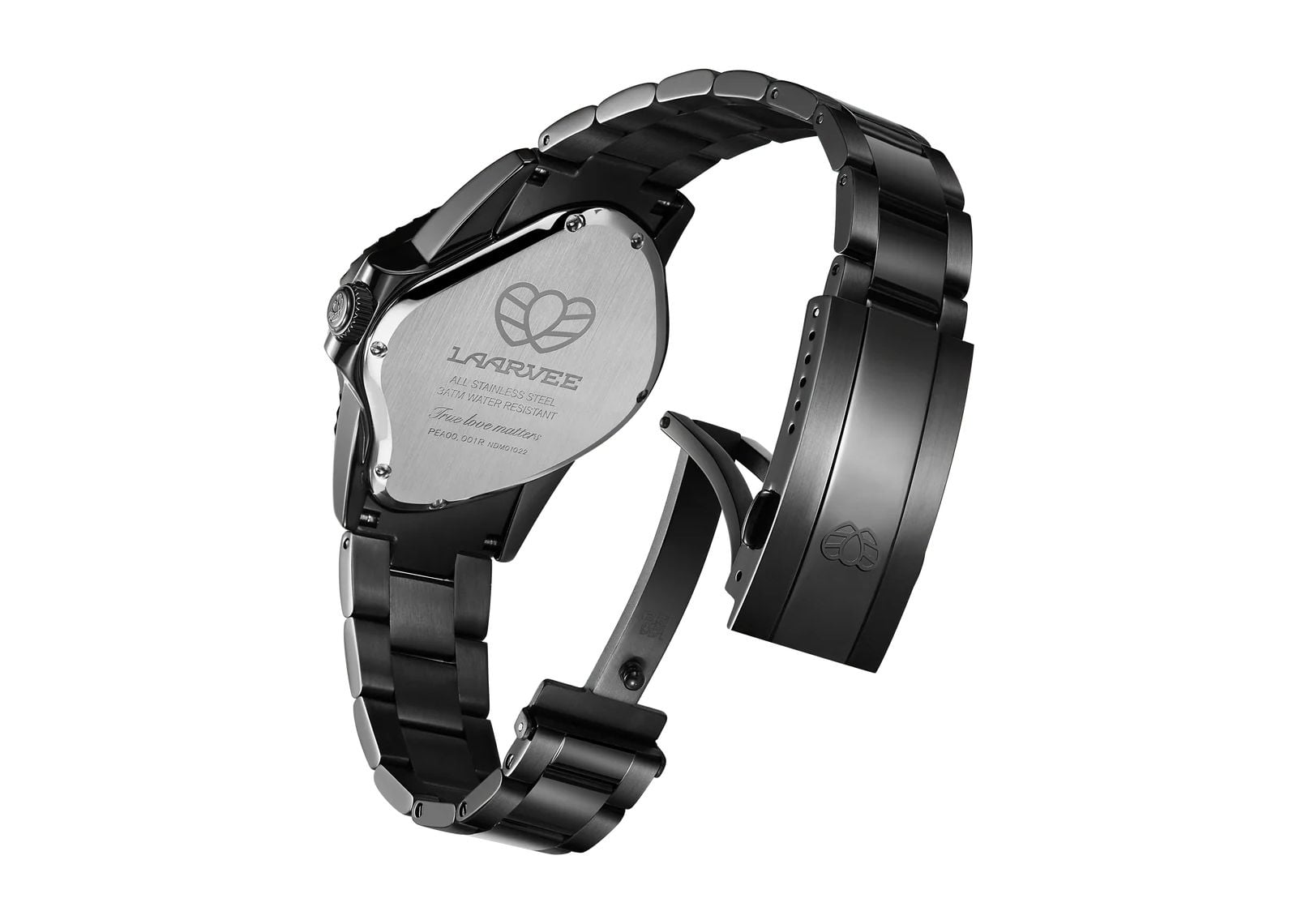 PVD BLK Sapphire