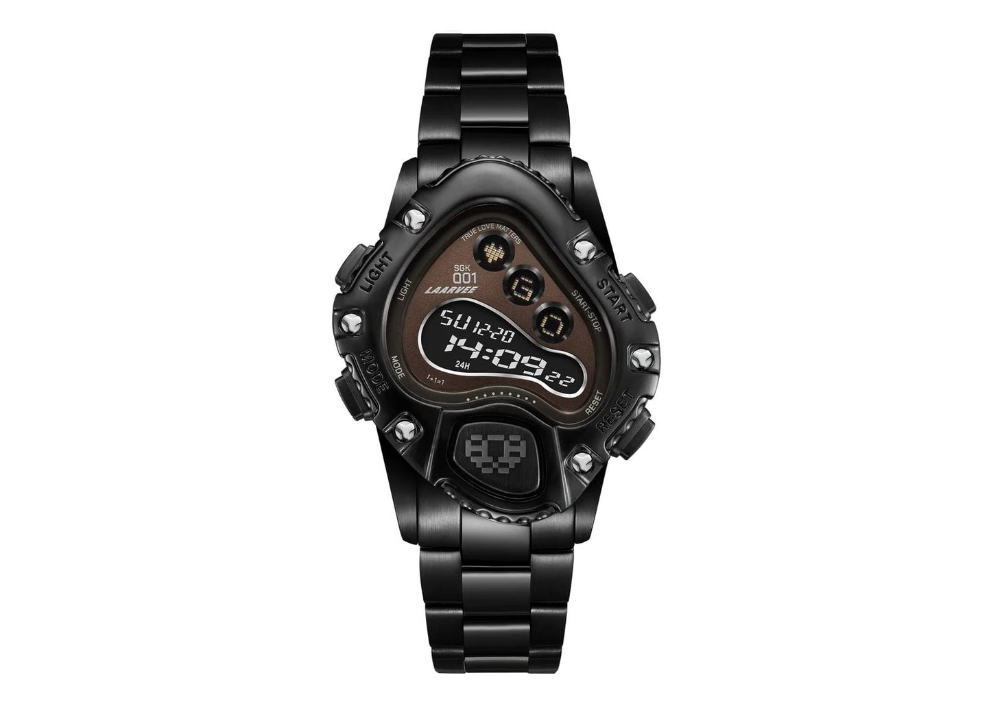 Sinngouki Black Precision Steel Black & Black