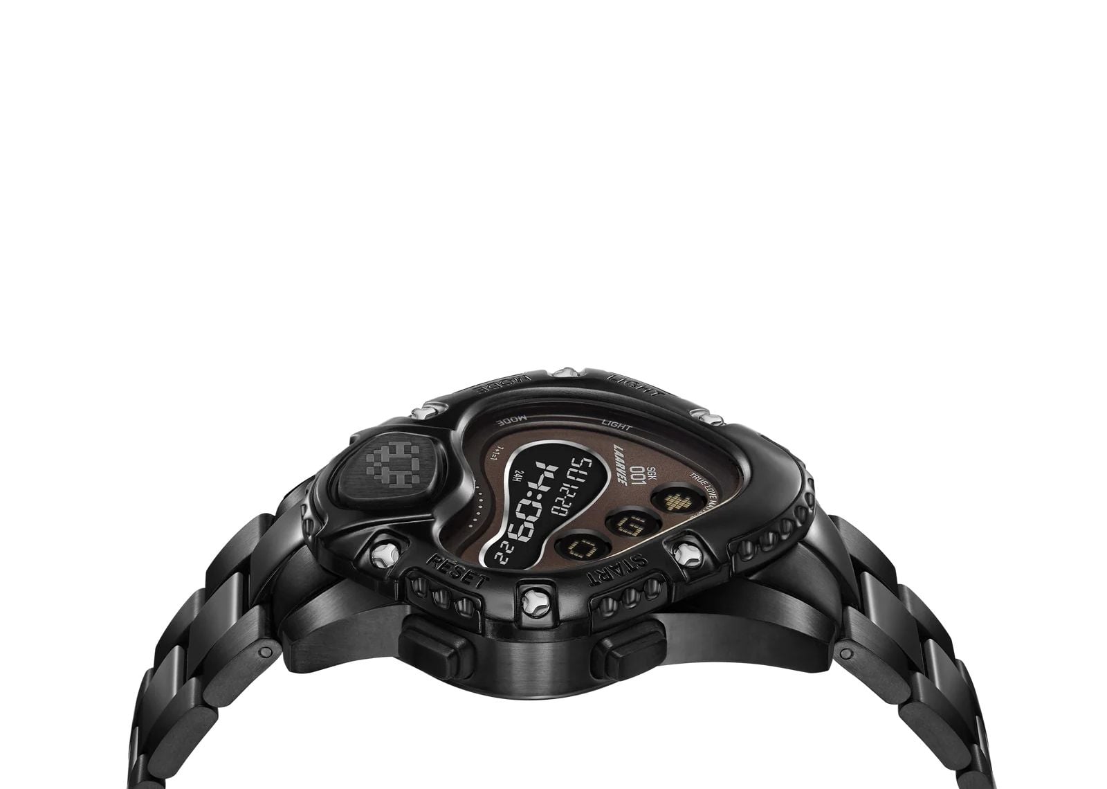 Sinngouki Black Precision Steel Black & Black