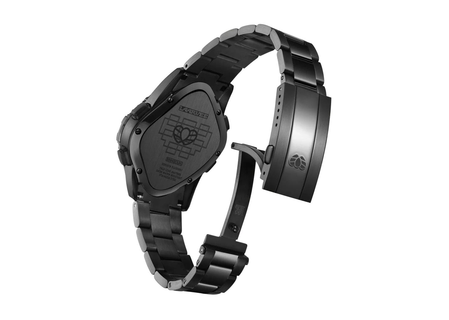 Sinngouki Black Precision Steel Black & Black