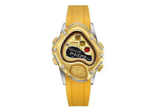 Sinngouki SVR Gold Precision Case Golden & Golden