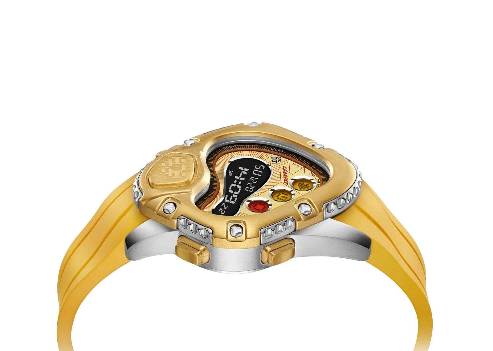 Sinngouki SVR Gold Precision Case Golden & Golden