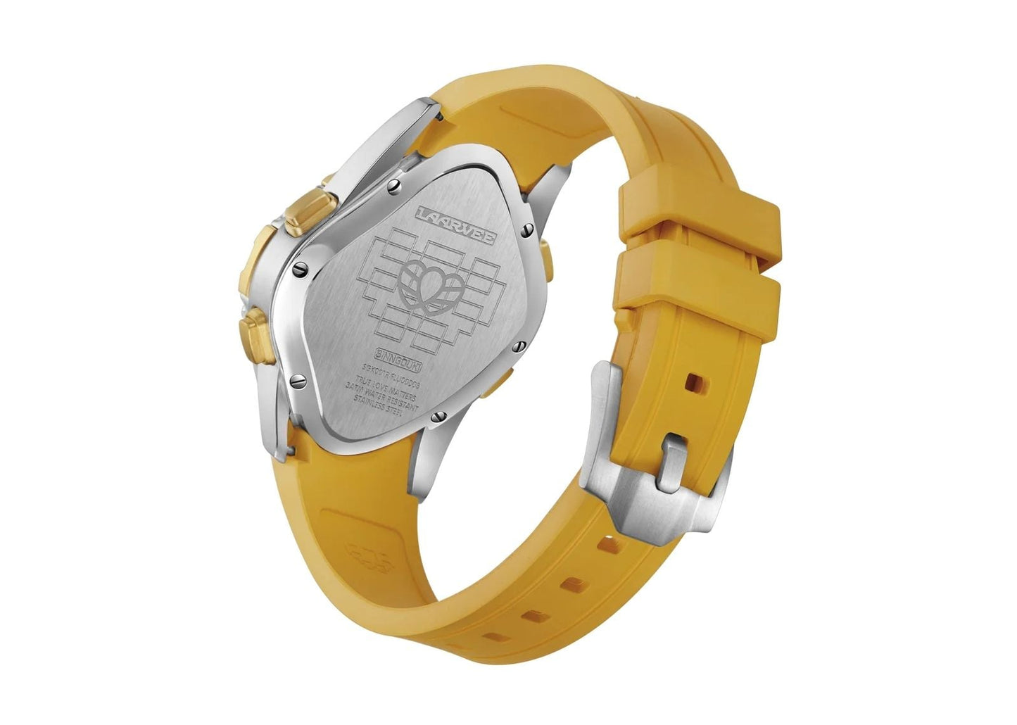 Sinngouki SVR Gold Precision Case Golden & Golden