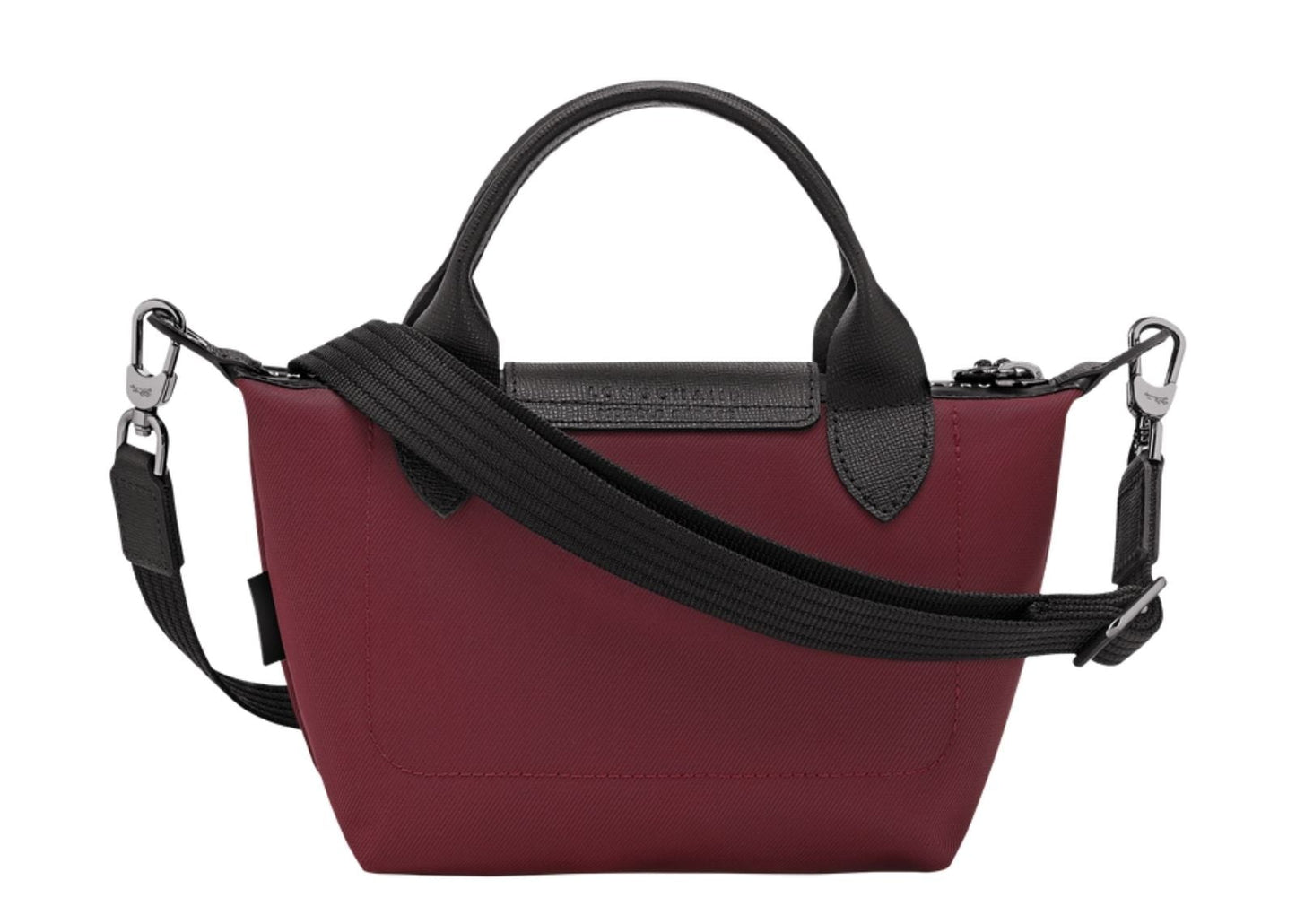 Le Pliage Energy XS Handbag Burgundy