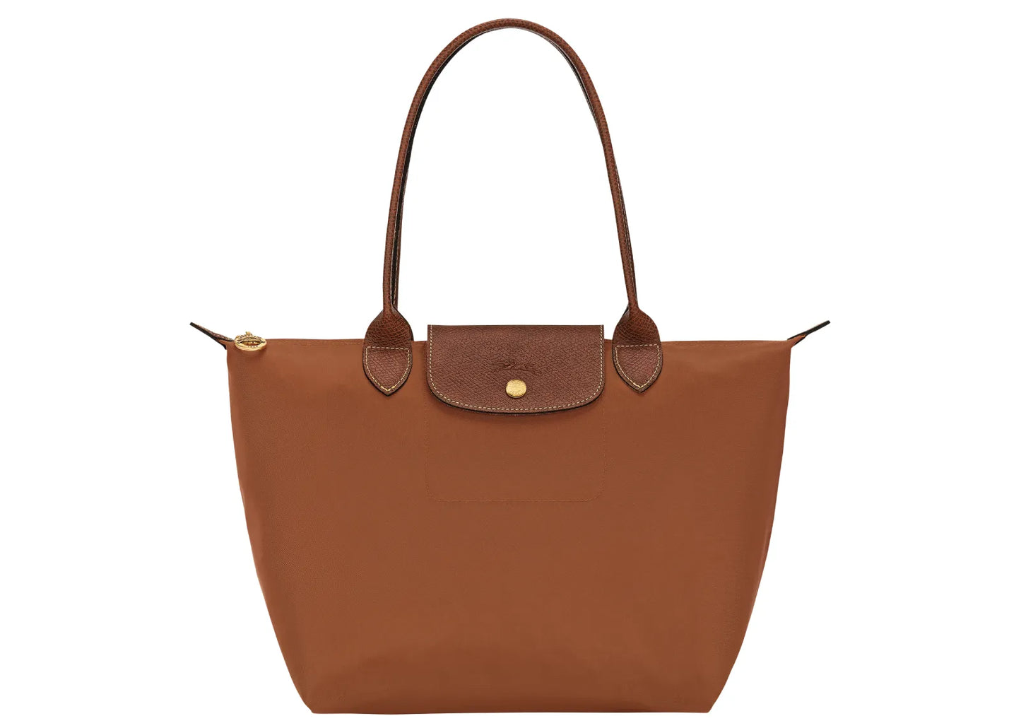 Le Pliage Original Medium Tote Bag Cognac