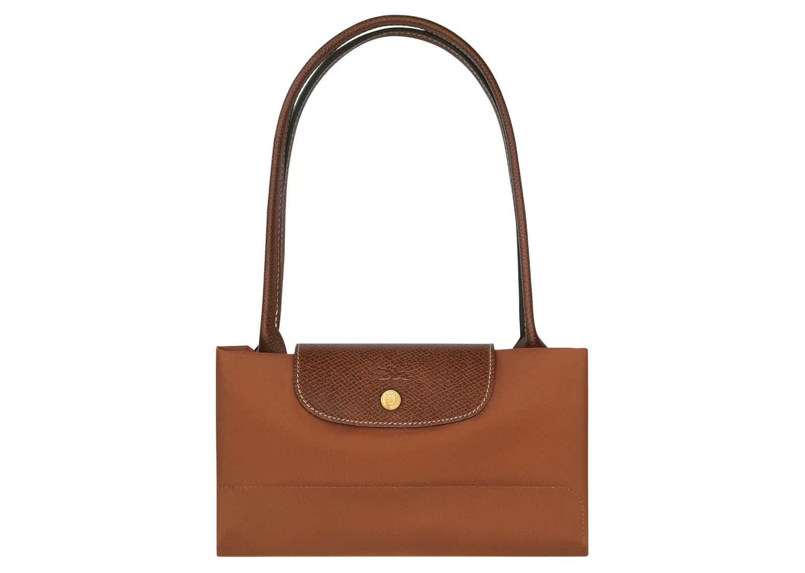 Le Pliage Original Medium Tote Bag Cognac