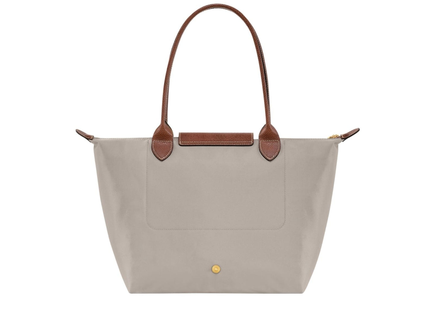 Le Pliage Original Medium Tote bag Pebble