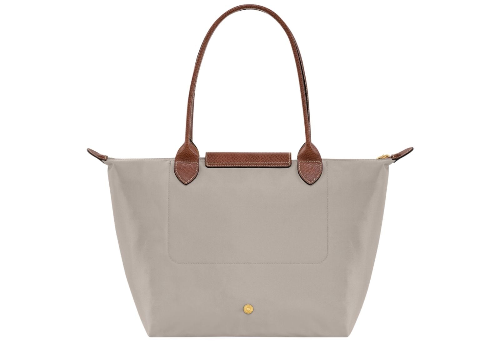 Le Pliage Original Medium Tote bag Pebble