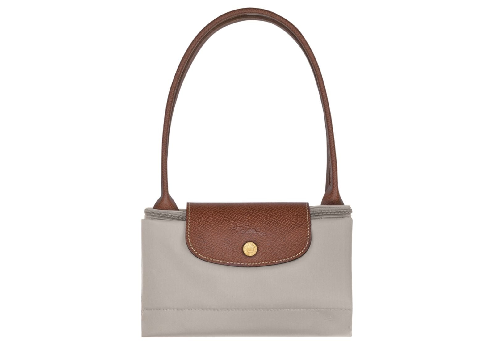 Le Pliage Original Medium Tote bag Pebble