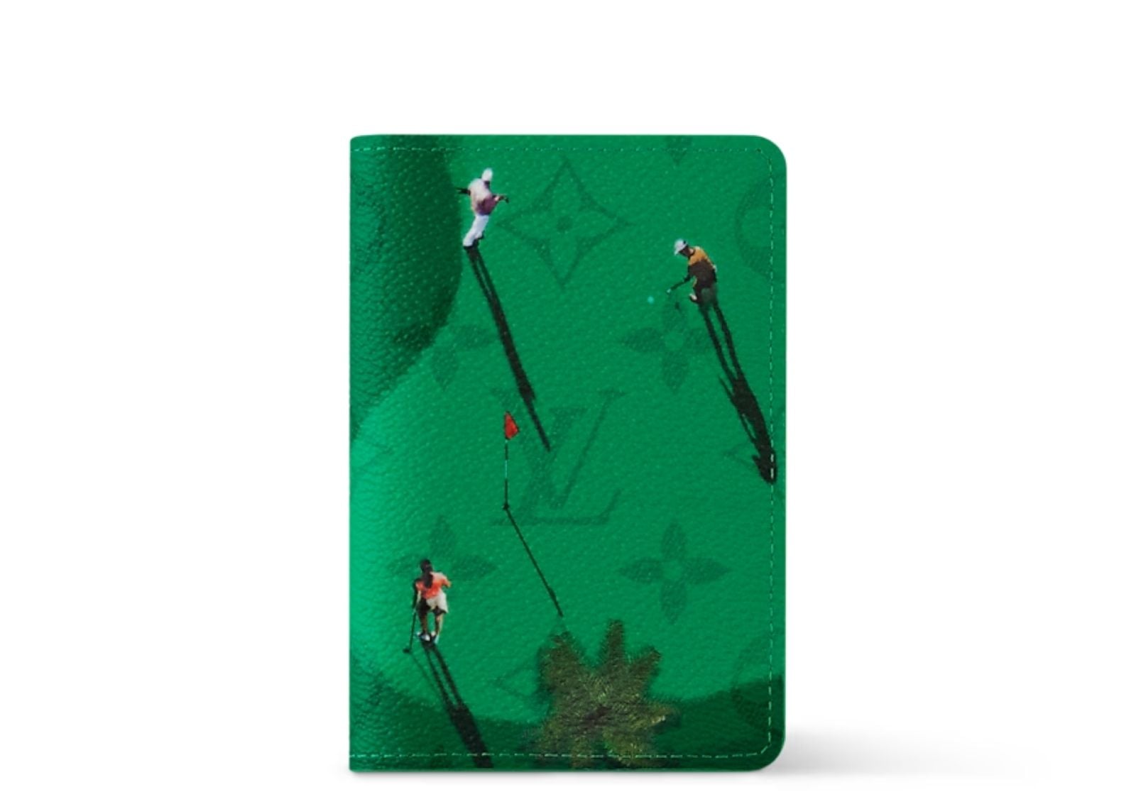 Golf Pocket Organizer Green