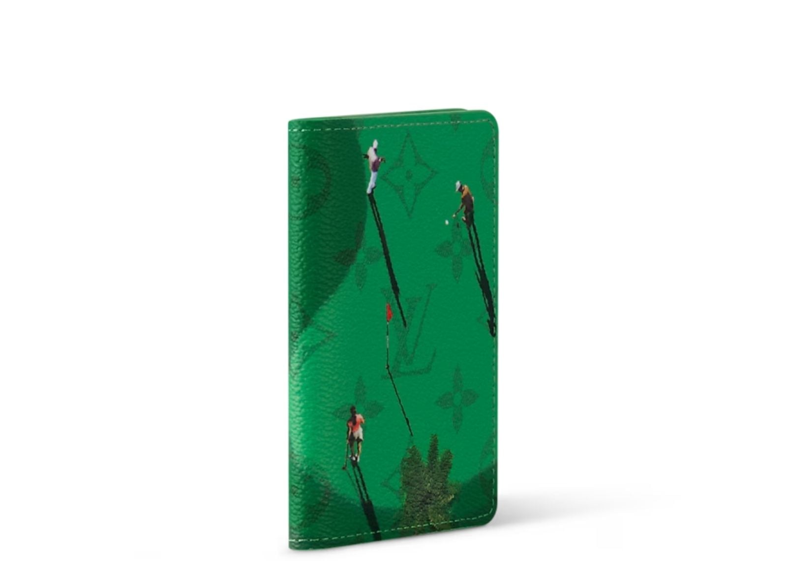 Golf Pocket Organizer Green