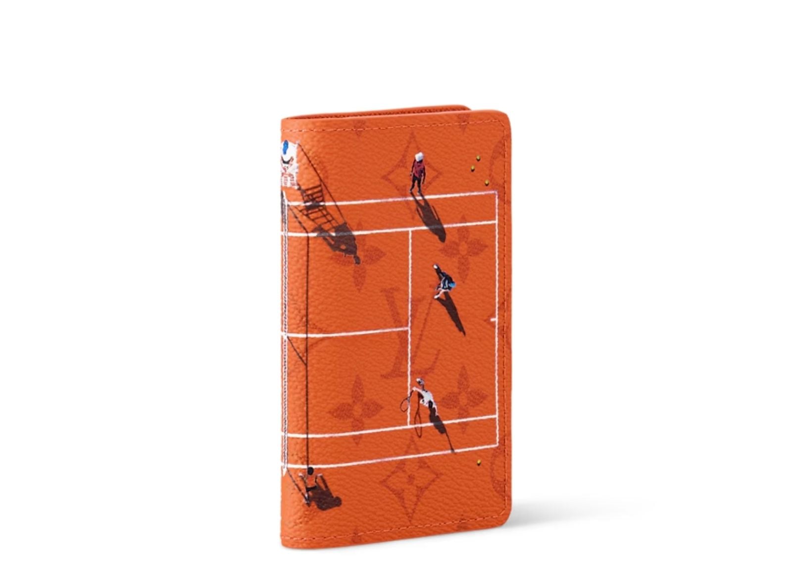 Pocket Organizer Brick Red