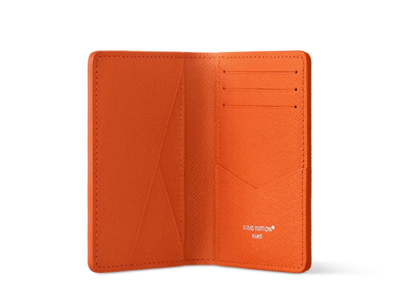 Pocket Organizer Brick Red