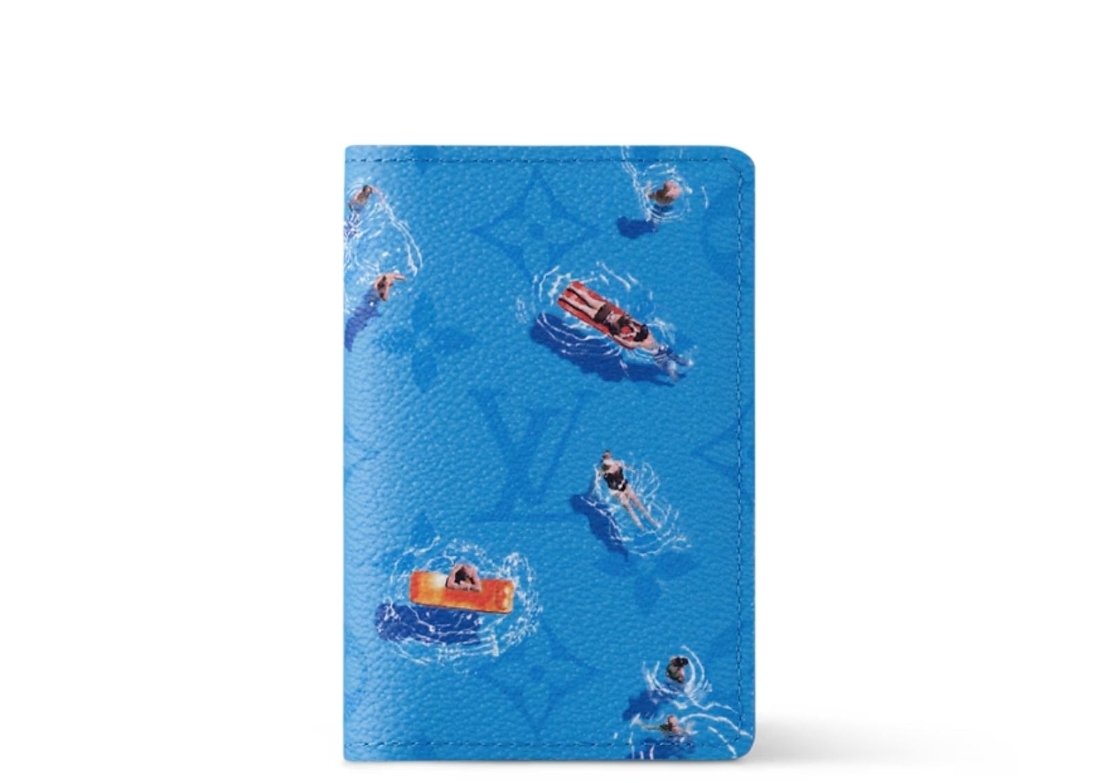 Pool Pocket Organizer Blue Lagoon
