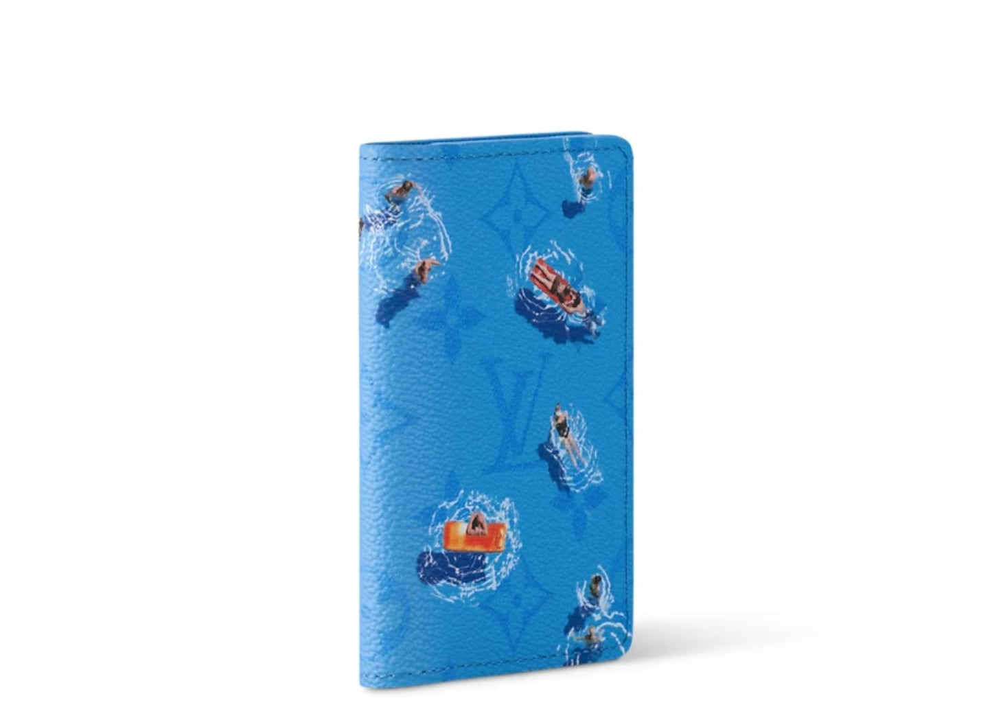 Pool Pocket Organizer Blue Lagoon
