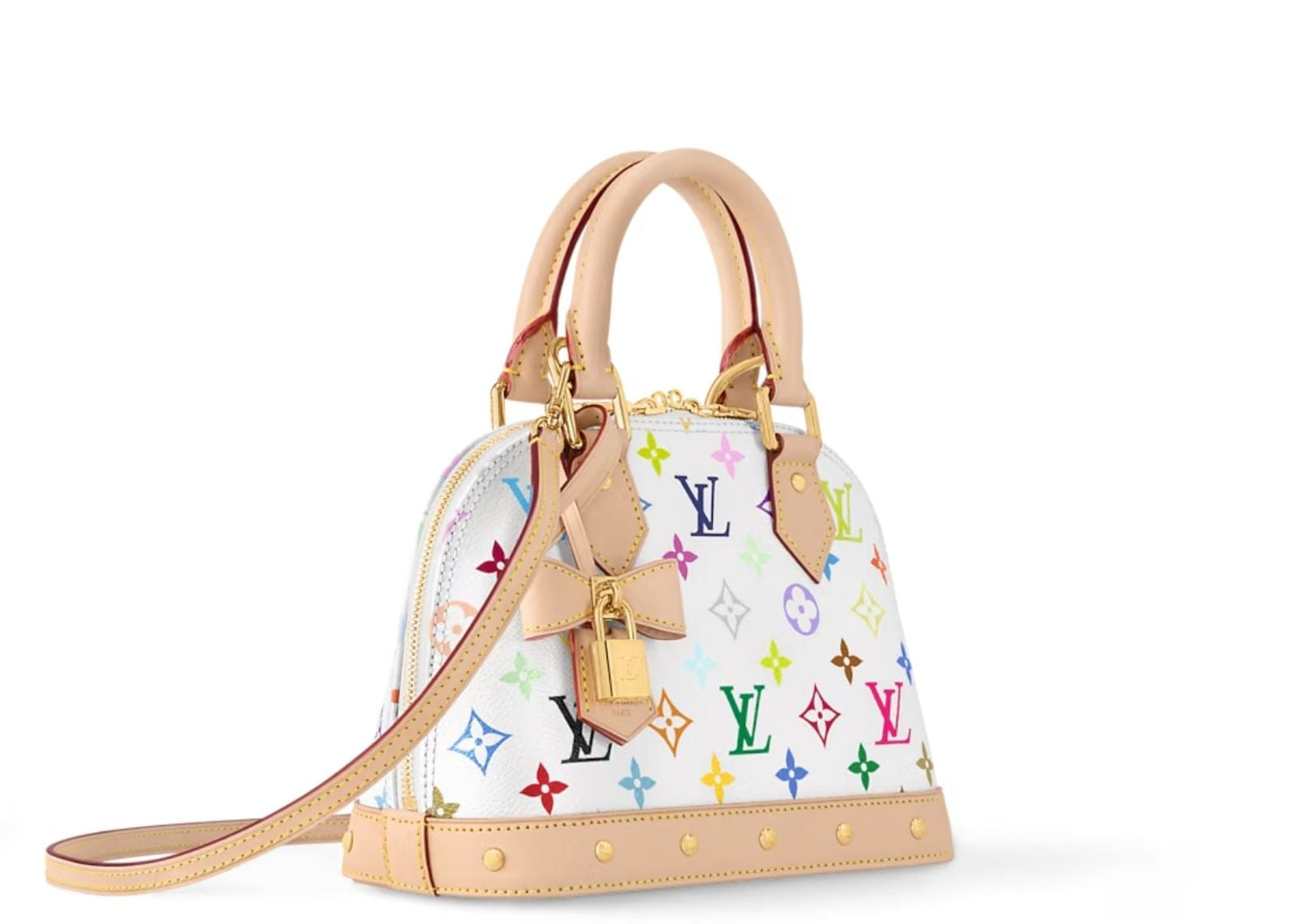 x Takashi Murakami Alma BB Multicolored