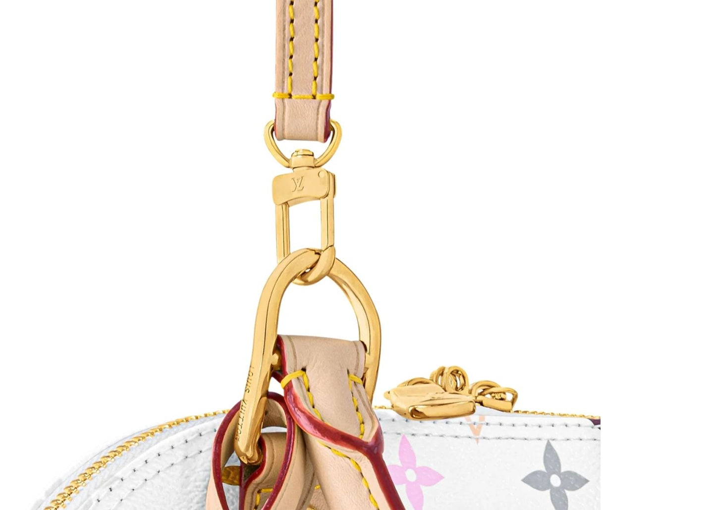 x Takashi Murakami Alma BB Multicolored