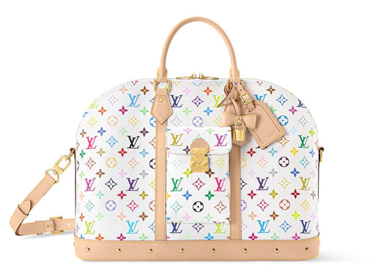 x Takashi Murakami Alma Travel Multicolored