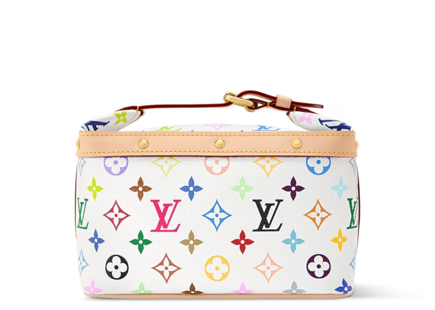 x Takashi Murakami Cruiser Toiletry Bag Multicolored