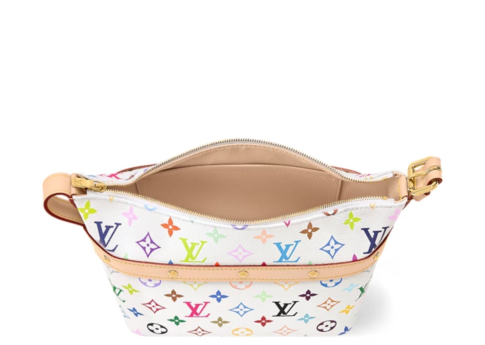 x Takashi Murakami Cruiser Toiletry Bag Multicolored