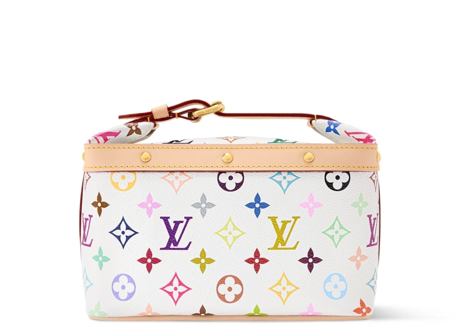 x Takashi Murakami Cruiser Toiletry Bag Multicolored