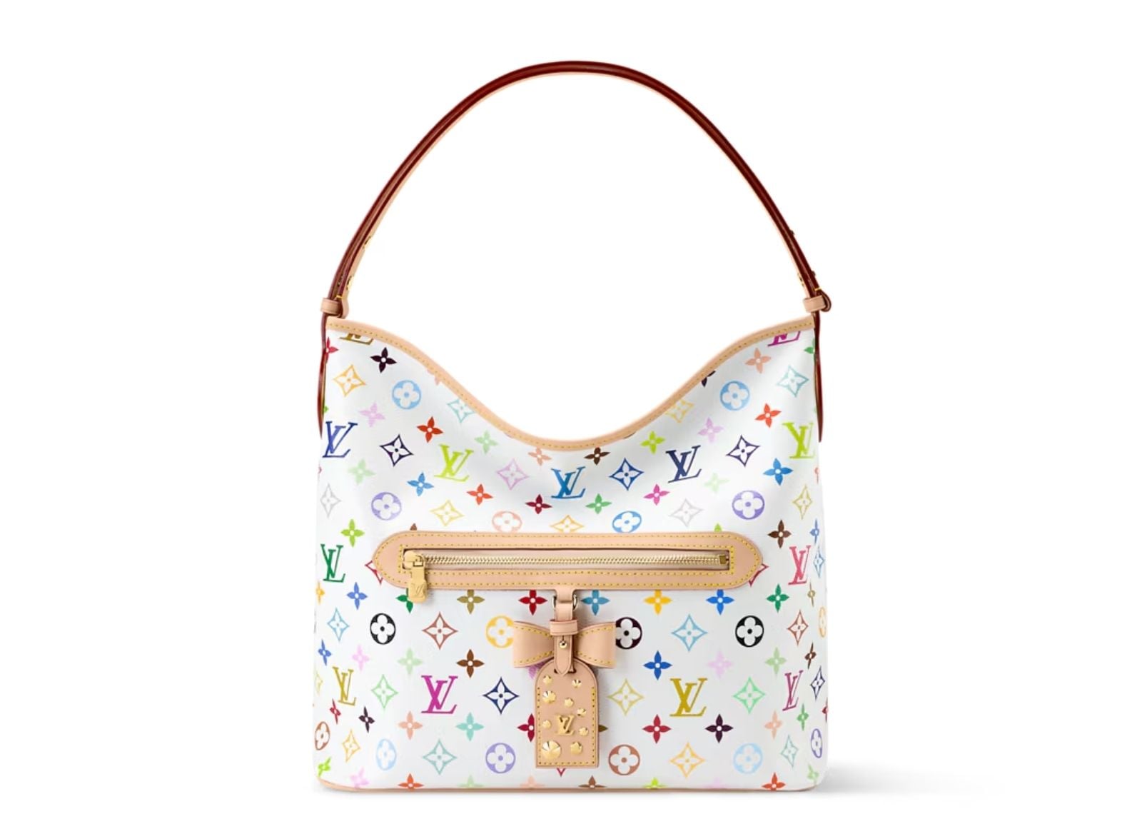 x Takashi Murakami Lineup Multicolor White