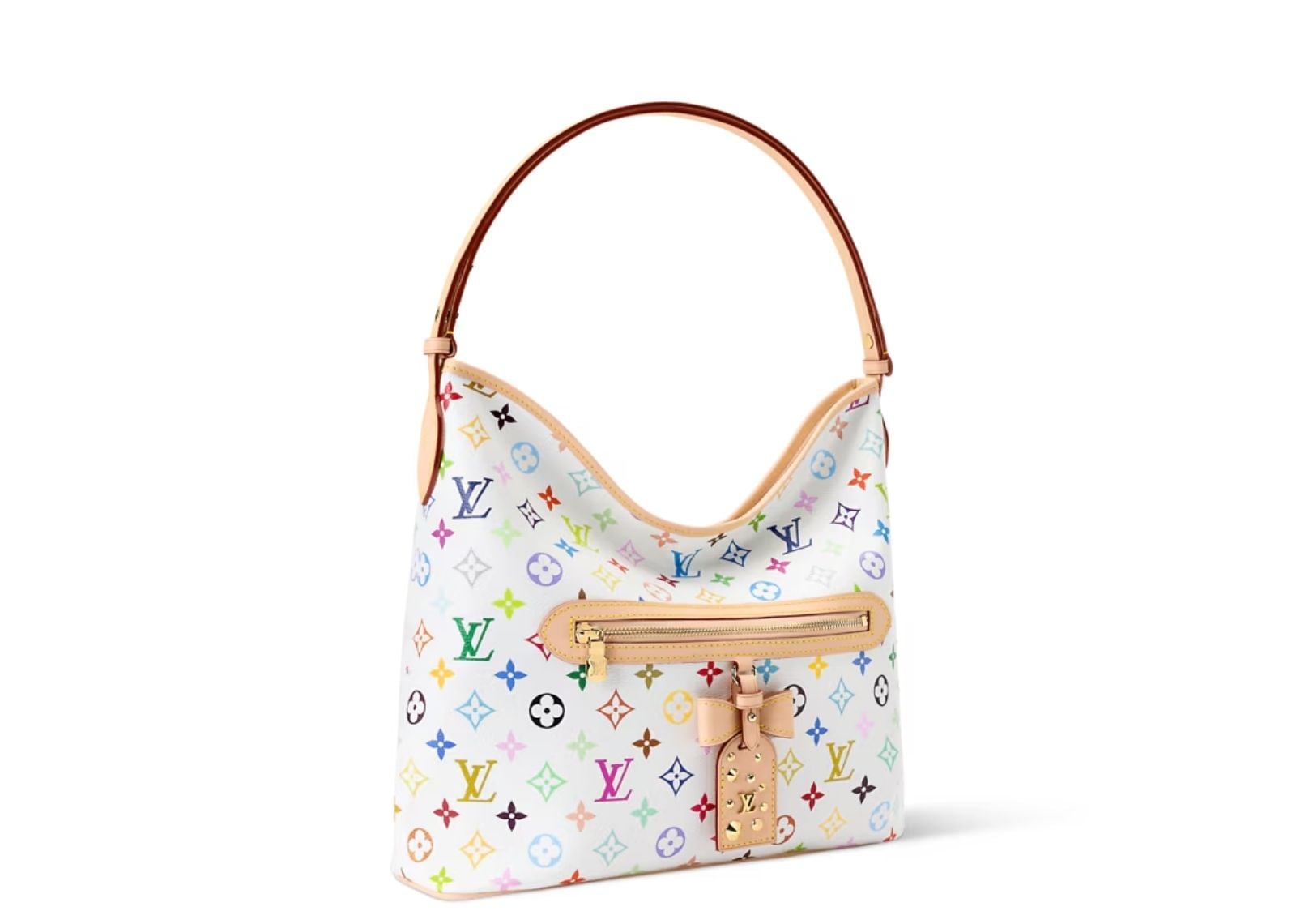 x Takashi Murakami Lineup Multicolor White