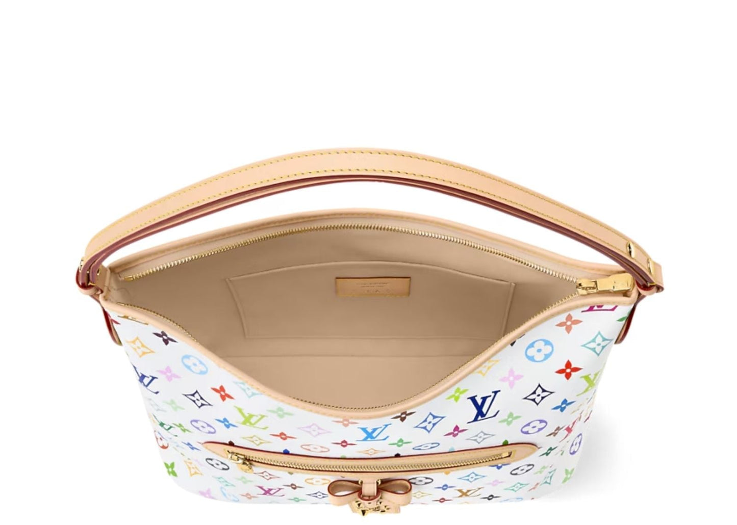 x Takashi Murakami Lineup Multicolor White